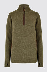 Dubarry Morrisey Trui Dusky Green - Het Brabants Jachthuis