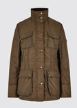 Dubarry Munsboro Wax Jacket - Het Brabants Jachthuis