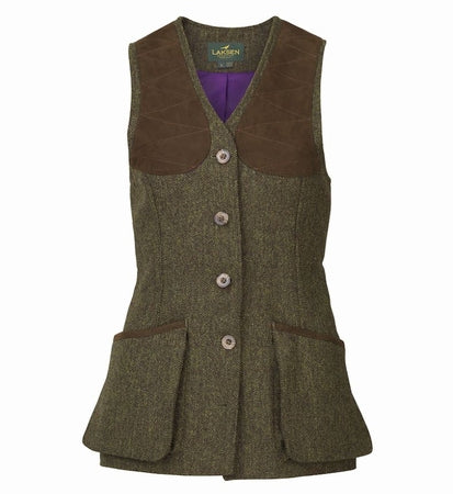 Laksen Dora Beauly Shooting Vest - Het Brabants Jachthuis