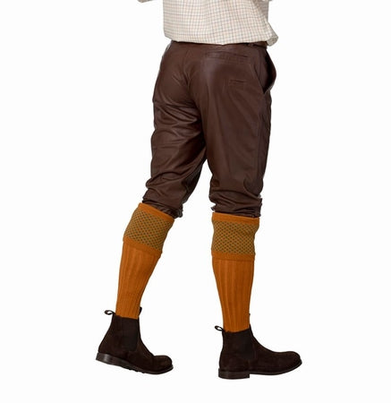 Laksen Ardennes Leather Breeks - Het Brabants Jachthuis