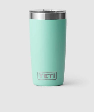 Yeti Rambler Tumbler 296ML Seafoam - Het Brabants Jachthuis