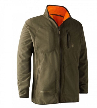 Deerhunter Gamekeeper Fleece Jacket Reversible - Het Brabants Jachthuis