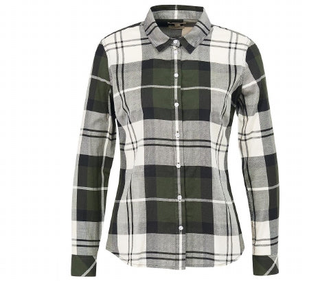 Barbour Bredon Shirt Poplar Tartan - Het Brabants Jachthuis