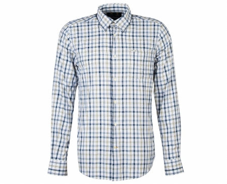 Barbour Hallhill Performance Shirt - Het Brabants Jachthuis