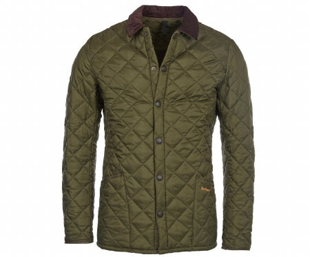 Barbour Heritage Liddesdale Quilted Jacket - Het Brabants Jachthuis