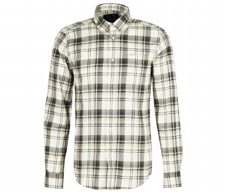 Barbour Falstone Checked Shirt - Het Brabants Jachthuis