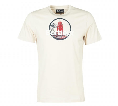 Barbour Break Graphic T-Shirt - Het Brabants Jachthuis