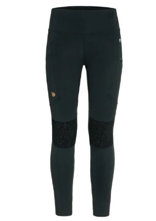 Fjällräven Abisko Trekking Tights W Black - Het Brabants Jachthuis