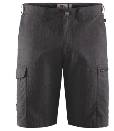 Fjällräven Travellers MT Shorts M Dark Grey - Het Brabants Jachthuis