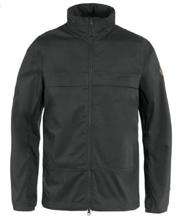 Fjällräven Abisko Hike Jacket M Dark Grey - Het Brabants Jachthuis