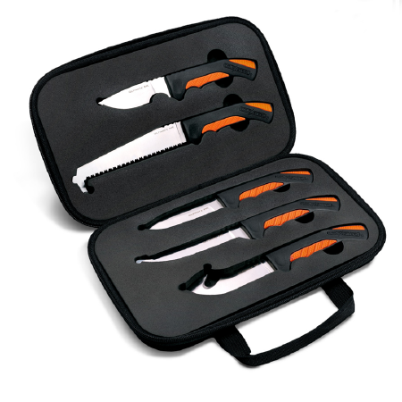 Coldsteel Fixed Blade hunting set