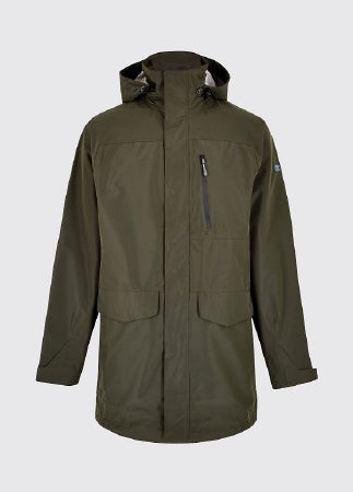 Dubarry Pedlar Jacket Pesto - Het Brabants Jachthuis