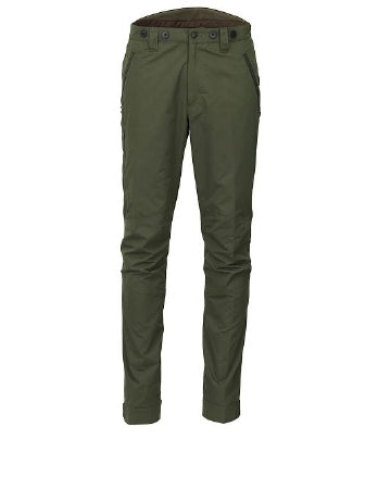 Laden Sie das Bild in Galerie -Viewer, Laksen Marsh Trousers Olive - Het Brabants Jachthuis
