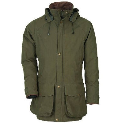 Laksen Marsh Coat - Het Brabants Jachthuis