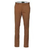 Laksen Lumley Chinos Camel - Het Brabants Jachthuis