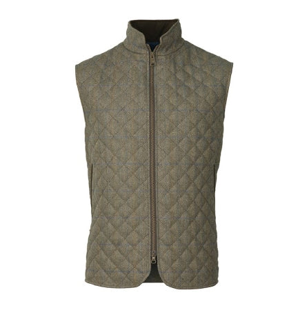 Laksen Laird Quilted Vest - Het Brabants Jachthuis