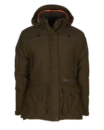 Pinewood Smaland Forest Padded Jacket W - Het Brabants Jachthuis