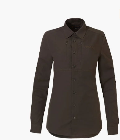 Rovince Savanna Stretch Shirt Women - Het Brabants Jachthuis