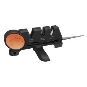 Outdoor Edge X-Pro messenscherper - Het Brabants Jachthuis