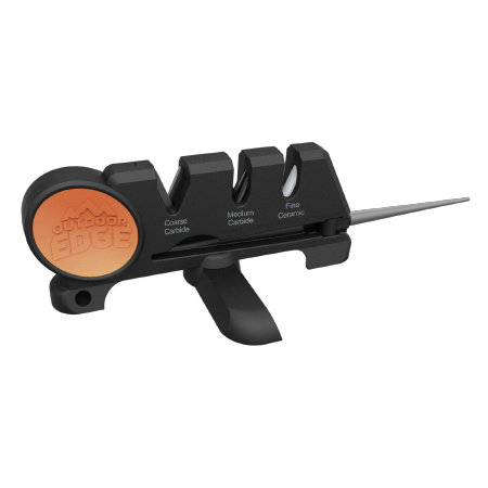 Outdoor Edge X-Pro messenscherper - Het Brabants Jachthuis