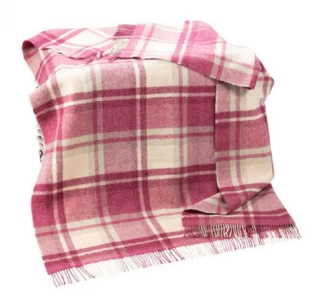 John Hanly Wool Throw 126 - Het Brabants Jachthuis