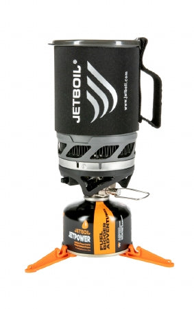 Jetboil MicroMo* Carbon Camping kooktoestel - Het Brabants Jachthuis