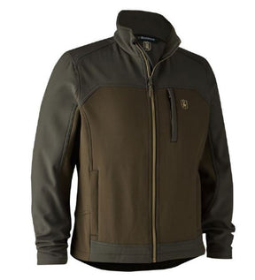 Deerhunter Rogaland Softshell Jacket Groen - Het Brabants Jachthuis