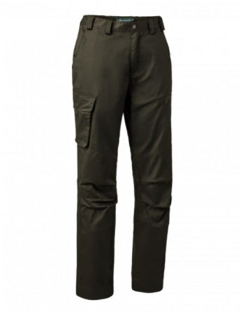 Load image into Gallery viewer, Deerhunter Traveler Trousers Rifle Green - Het Brabants Jachthuis
