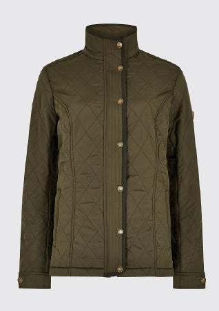 Dubarry Camlodge Jacket Olive - Het Brabants Jachthuis