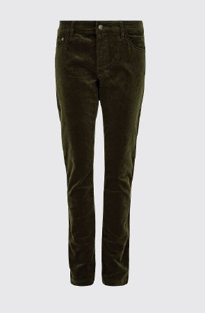 Dubarry Honeysuckle Broek Olive - Het Brabants Jachthuis