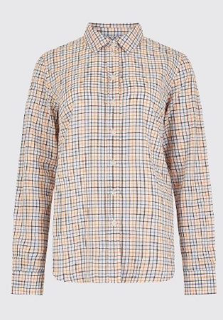 Load image into Gallery viewer, Dubarry Freesia Shirt Pale Blue - Het Brabants Jachthuis
