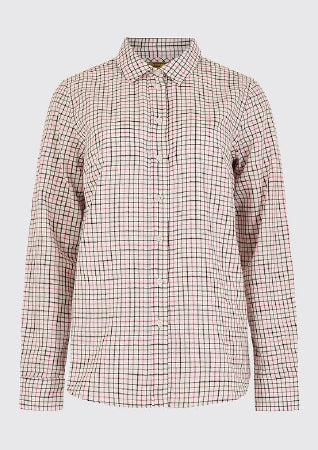 Dubarry Freesia Shirt Pink - Het Brabants Jachthuis