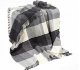 John Hanly Merino/Cashmere Throw 1486 - Het Brabants Jachthuis