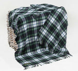 John Hanly Lambswool Throw 606 - Het Brabants Jachthuis