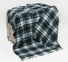 John Hanly Lambswool Throw 606 - Het Brabants Jachthuis
