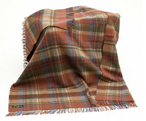 John Hanly Wool Throw LW153 - Het Brabants Jachthuis