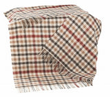 John Hanly Wool Throw LW115 - Het Brabants Jachthuis