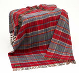 John Hanly Wool Throw LW180 - Het Brabants Jachthuis