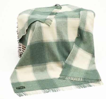 John Hanly Wool Throw LW164 - Het Brabants Jachthuis