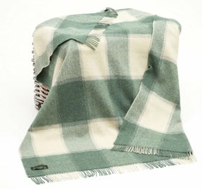John Hanly Wool Throw LW164 - Het Brabants Jachthuis