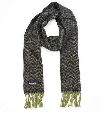 John Hanly Merino/Cashmere Scarf 2411 - Het Brabants Jachthuis