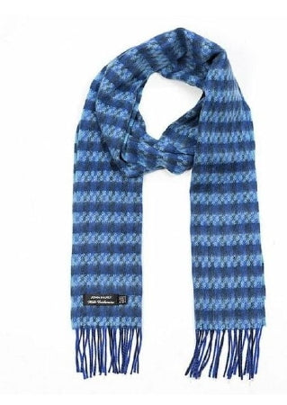 John Hanly Wool/Cashmere Scarf 8039 - Het Brabants Jachthuis