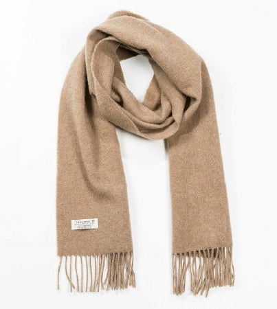 John Hanly Wool/Cashmere Scarf 8008 - Het Brabants Jachthuis