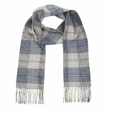 John Hanly Merino Wool Scarf 197 - Het Brabants Jachthuis