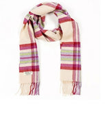 John Hanly Lambswool Scarf 1909 - Het Brabants Jachthuis