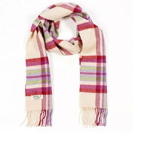 John Hanly Lambswool Scarf 1909 - Het Brabants Jachthuis