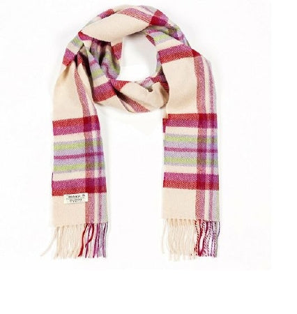 John Hanly Lambswool Scarf 1909 - Het Brabants Jachthuis