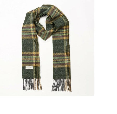 John Hanly Lambswool Scarf 1979 - Het Brabants Jachthuis