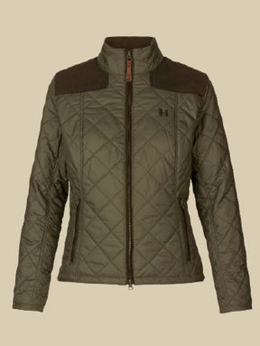 Härkila Ailsa Quilt Jacket Lady Willow Green - Het Brabants Jachthuis