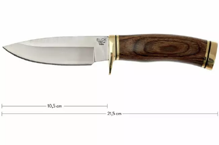 Buck Vanguard Dymondwood - Het Brabants Jachthuis